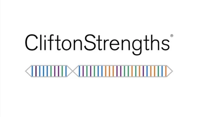 CLIFTONSTRENGTHS logo