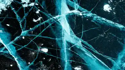 Abstract technology background representing leadership intelligence platform